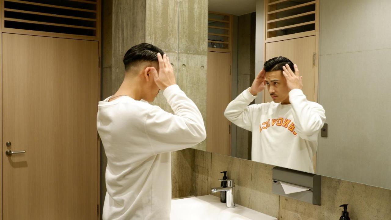 โรงแรมบุนโชโดะ ฟูกุโอกะ ภายนอก รูปภาพ